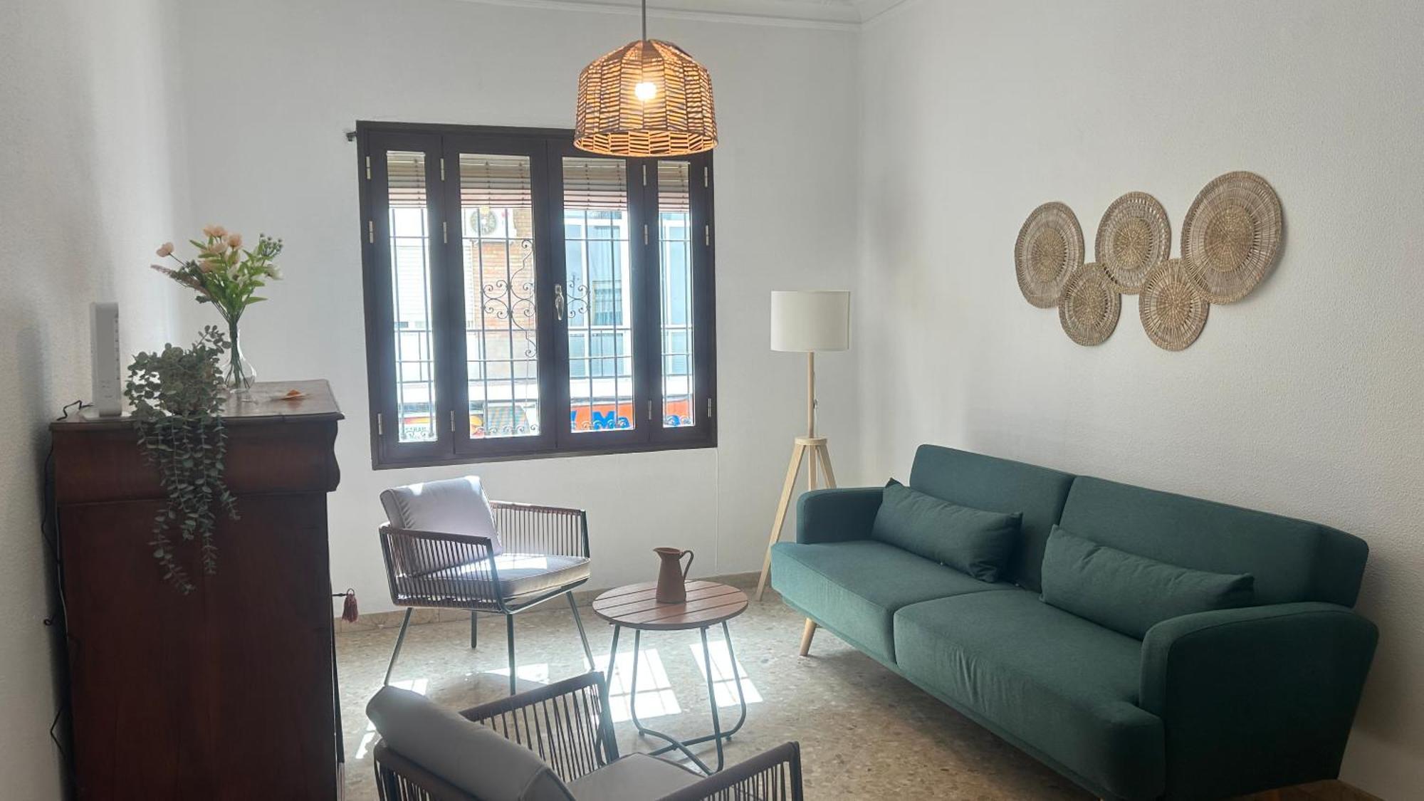 Selecta Casa Junto A Triana Villa Seville Exterior photo